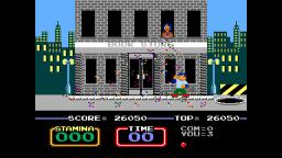 Arcade Archives: Urban Champion Screenthot 2